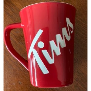 Tim Hortons Mug